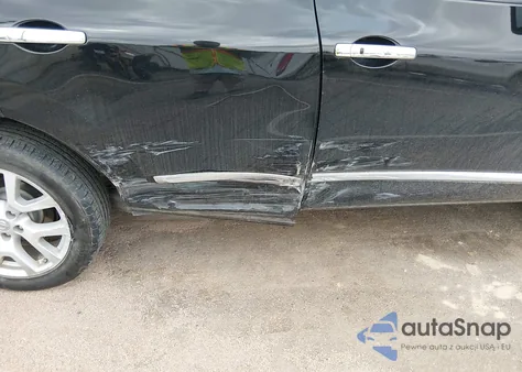 2012 Nissan Rogue Sv W/Sl Pkg z USA, uszkodzony, nr VIN JN8AS5MV8CW389333